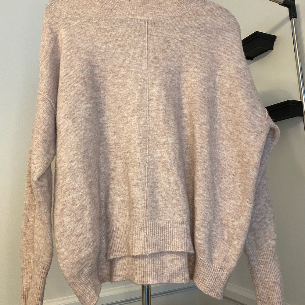Light Pink Sweater